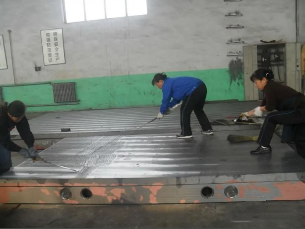 T型槽平臺維修 T型槽平臺維修